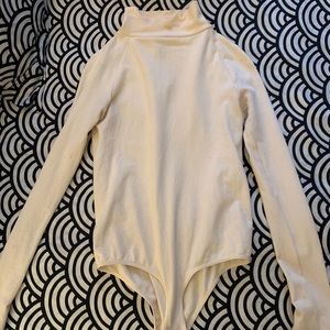 Turtleneck Bodysuit Free People